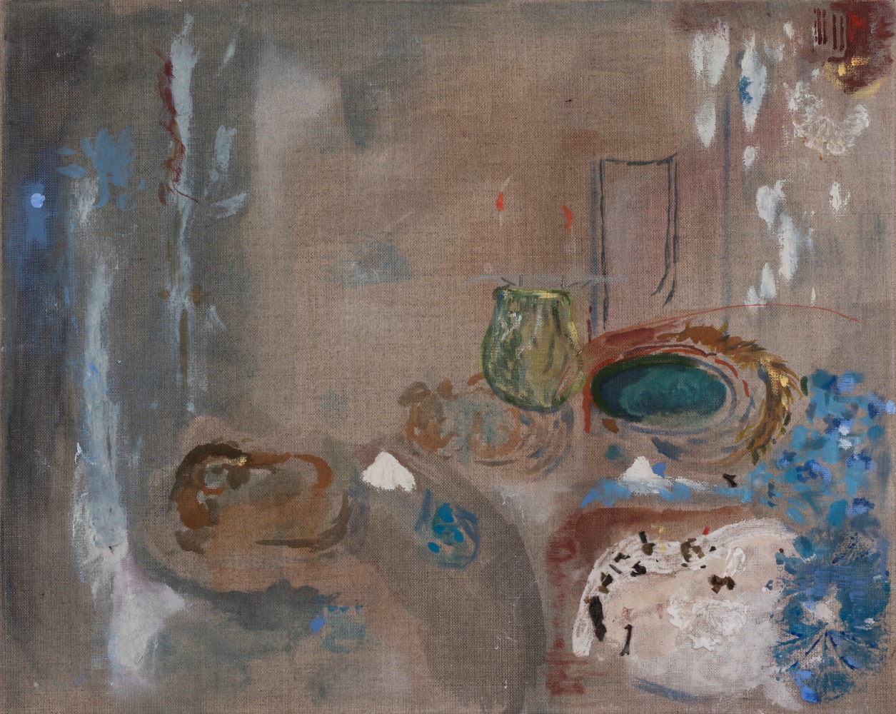 Aleana Egan&amp;nbsp;
ordinary language,&amp;nbsp;2020/21
mixed media on linen
50 x 40 x 5 cm / 19.7 x 15.7 x 2 in