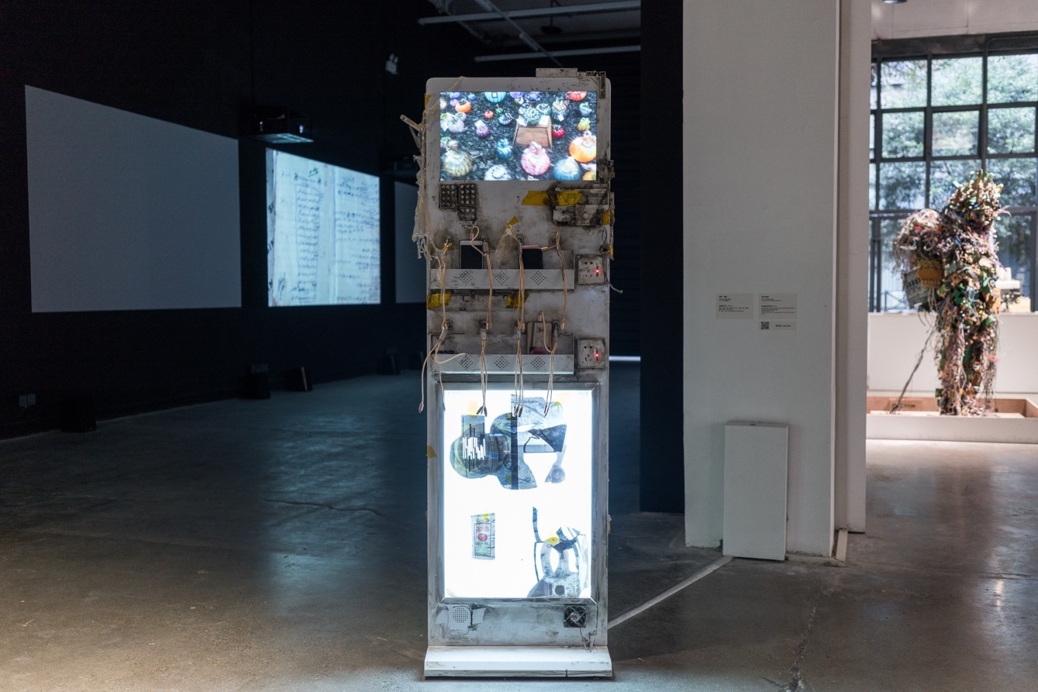 Sam Keogh
Cosmopolis #1.5: Enlarged Intelligence, 2018
Mao Jihong Arts Foundation in collaboration with the Centre Pompidou Chengdu, China