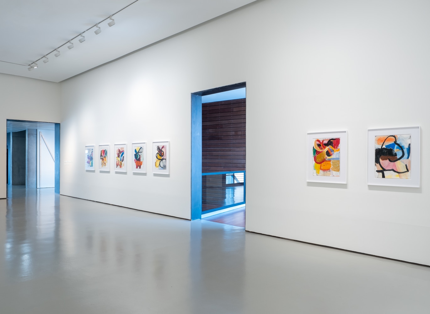 Liliane Tomasko
NAME ME NOT,&amp;nbsp;2023
CAB Centro de Arte Caja de Burgos
Burgos, Spain
Photo: Jorge Mart&amp;iacute;n Mu&amp;ntilde;oz