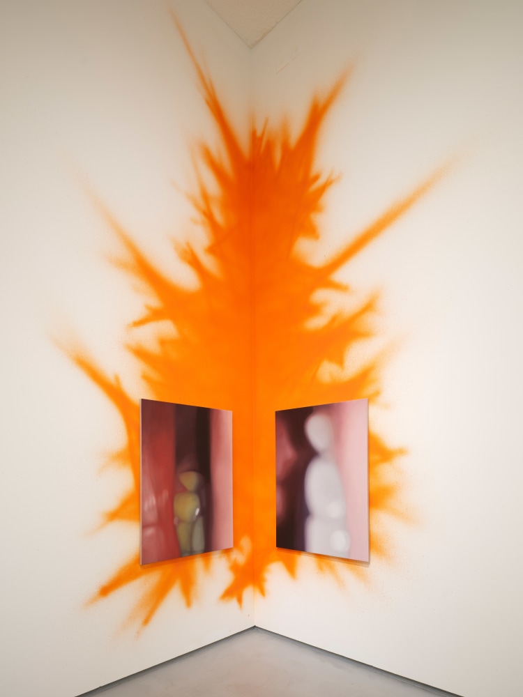 Marcel Vidal, GENERATION2022: New Irish Painting