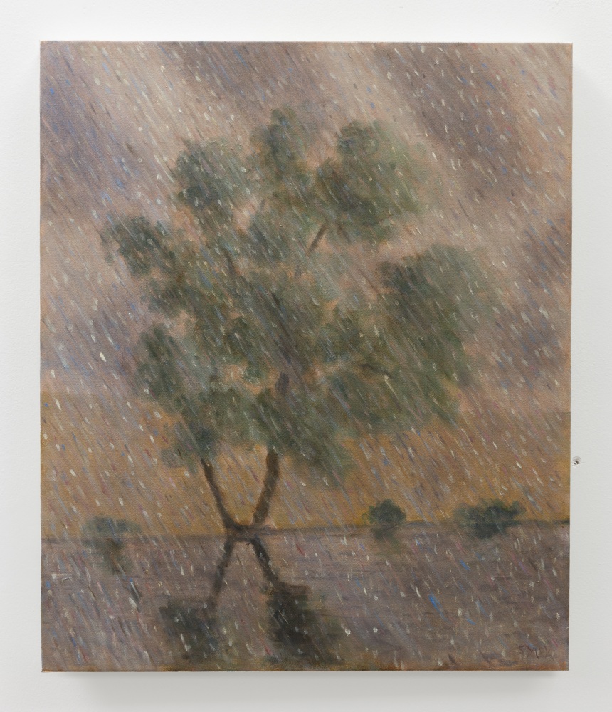 Rainy Tree 2007 K1407