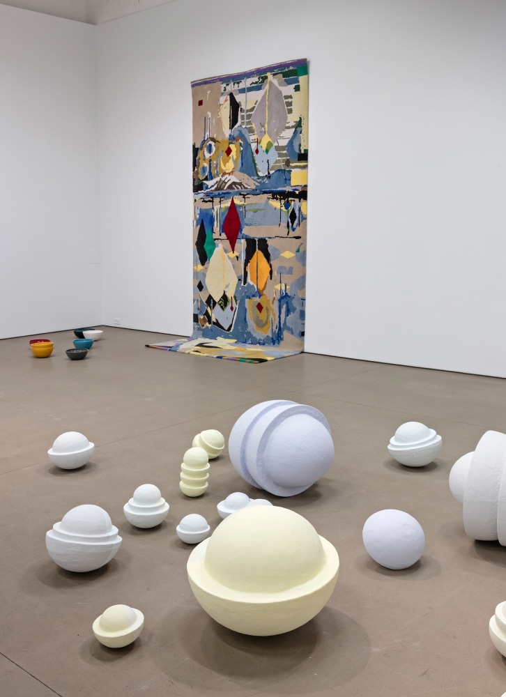 Isabel Nolan
The weakened eye of day, 2016
Mercer Union, Toronto