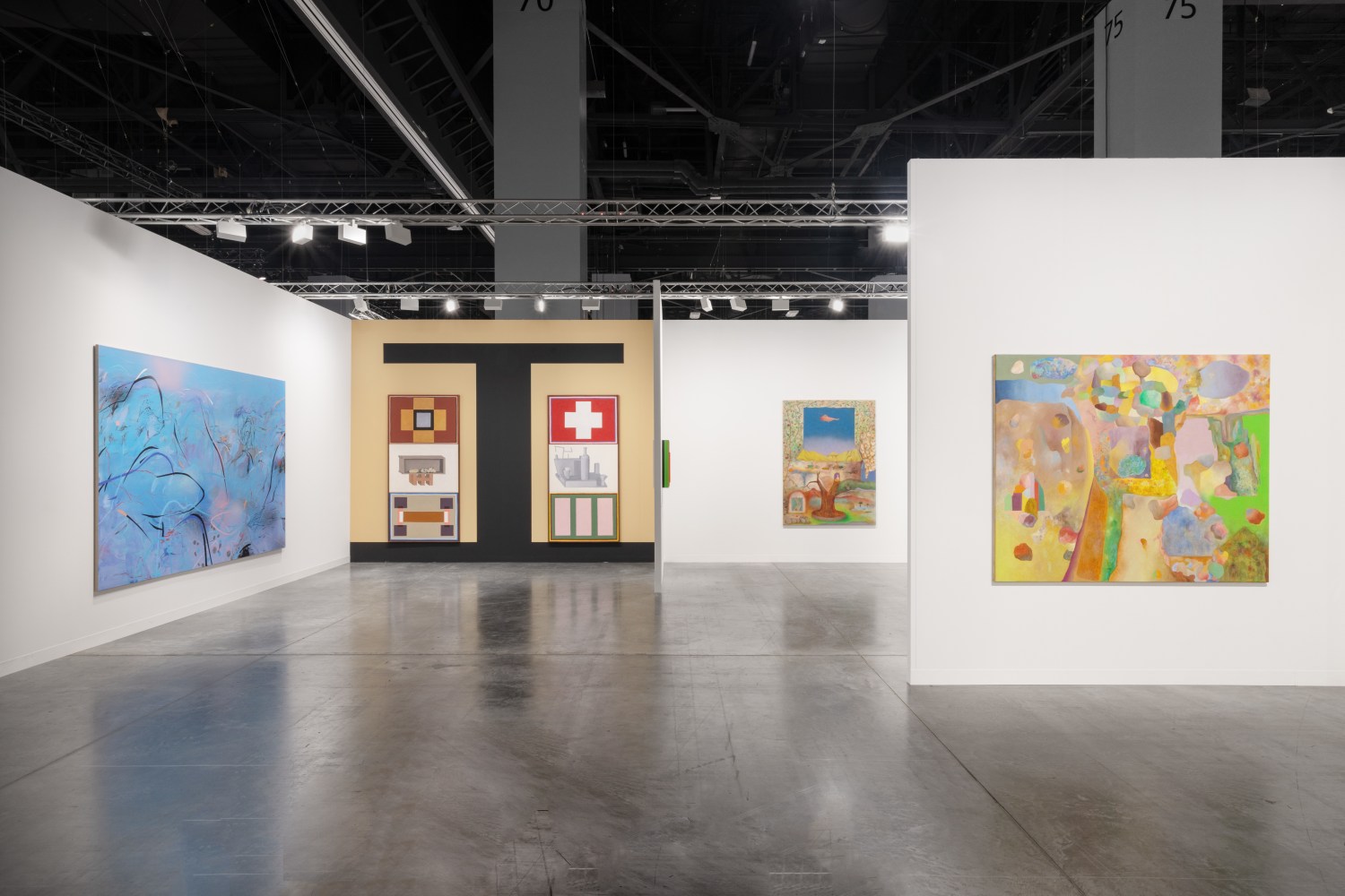 Art Basel Miami Beach, Booth D21, 29 November &amp;ndash; 3 December 2022