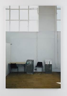 Paul Winstanley - Art School - Exhibitions - Kerlin Gallery