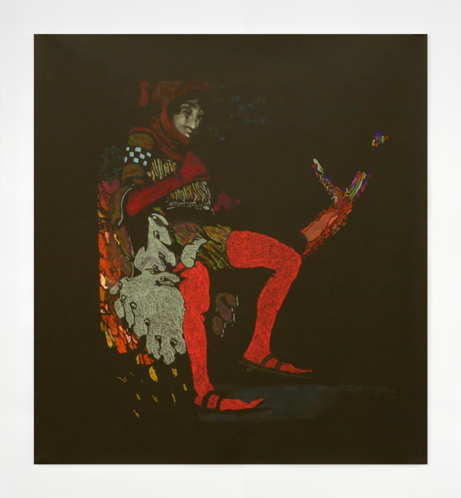 Sebastian Hammwöhner, The Pied Piper