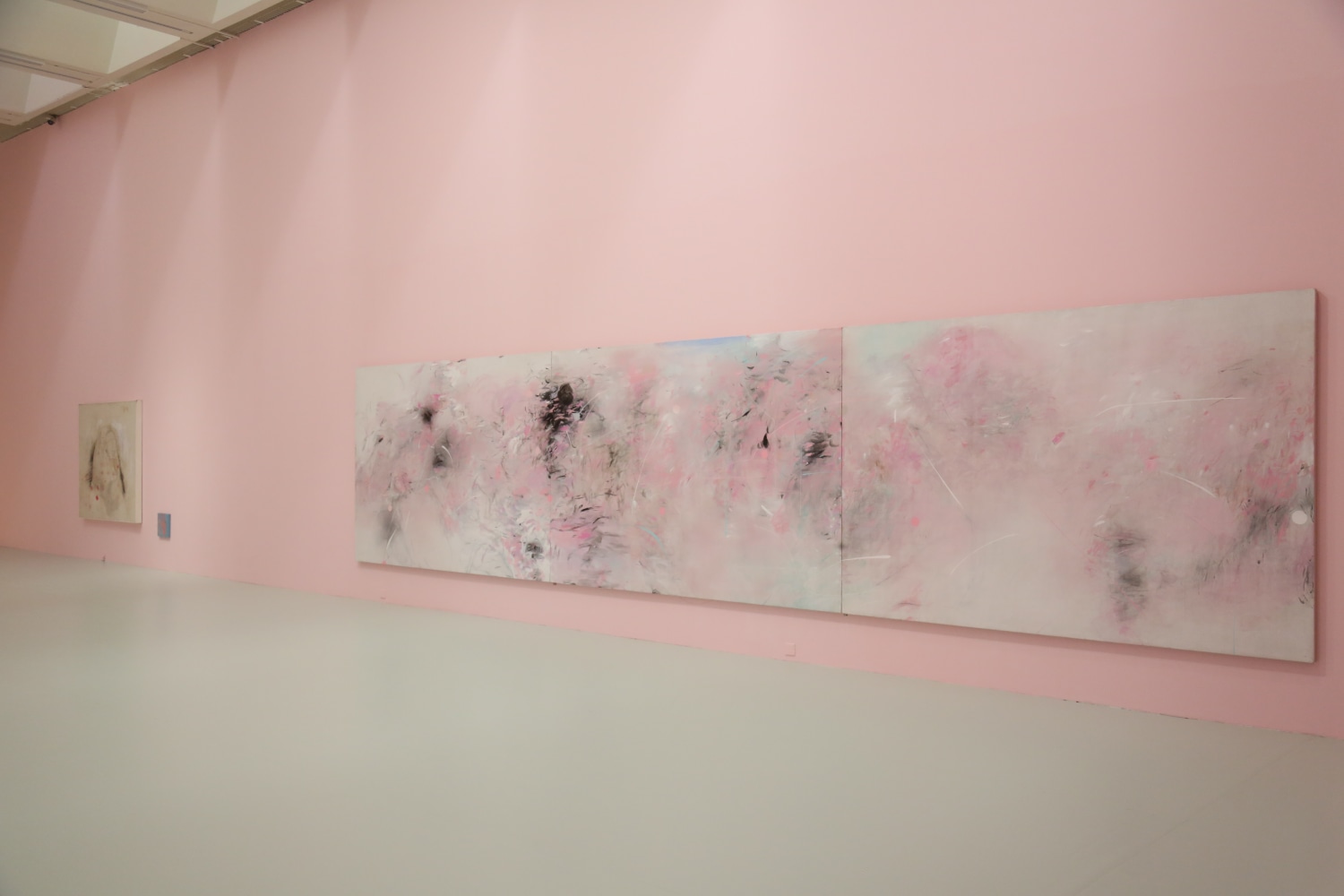 Zhou Li, Tracing Peach Blossom Spring