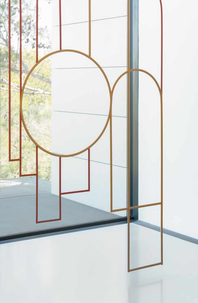 Isabel Nolan, 499 seconds, Château La Coste, France, 13 March – 4 June