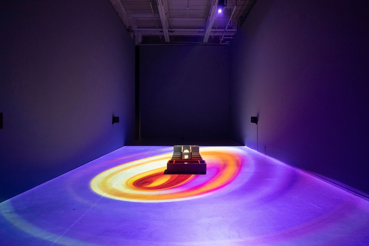 Liam Gillick in the 14th Shanghai Biennale