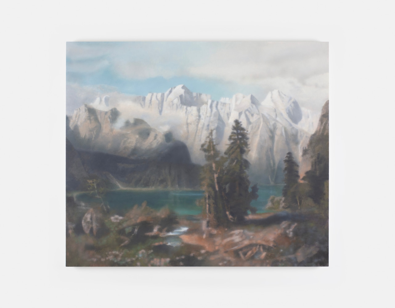 Paul Winstanley

Landscape with Trees,&amp;nbsp;2024

oil on panel

39 x 45.5 cm / 15.4 x 17.9 in&amp;nbsp; &amp;nbsp;