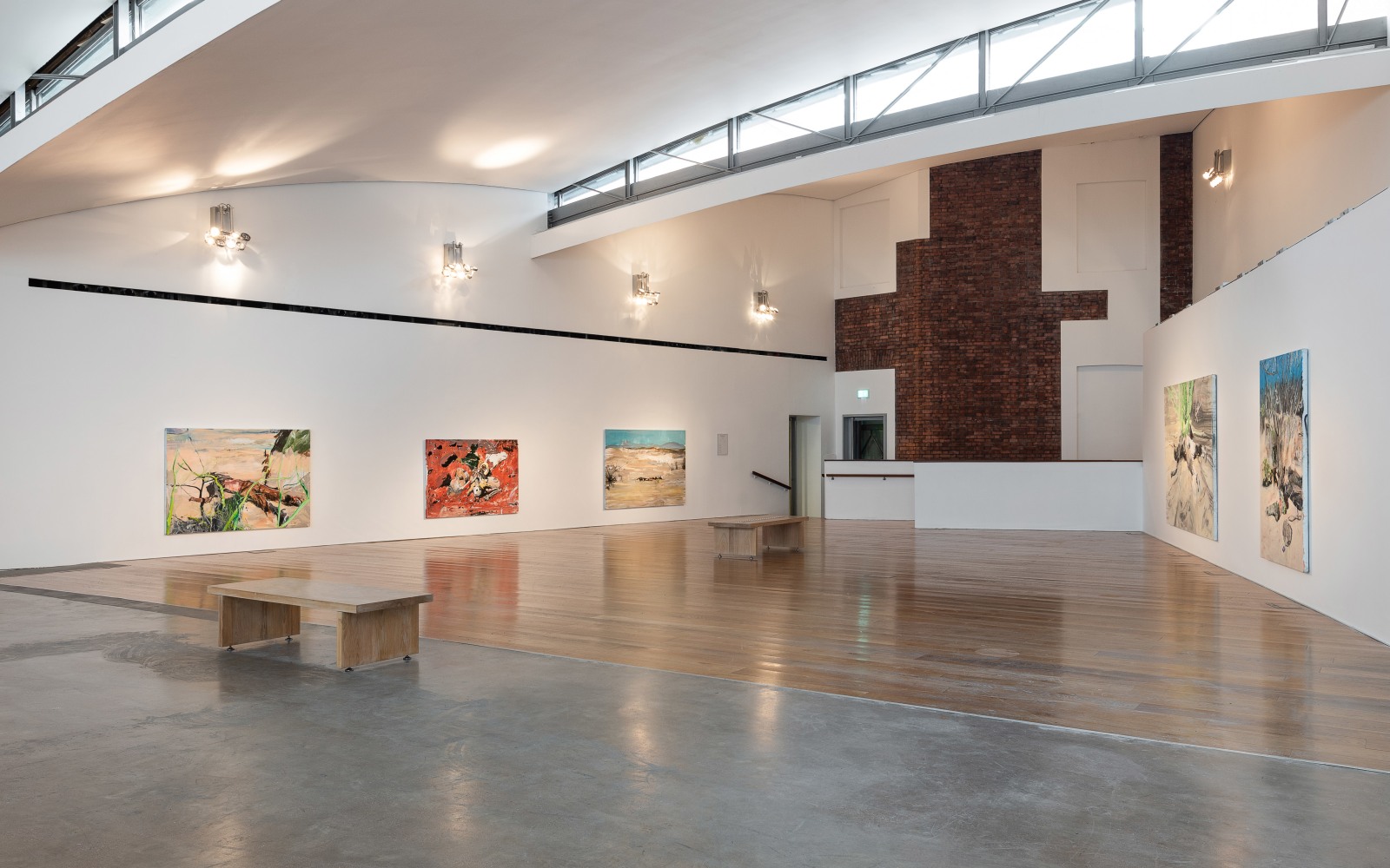 Brian Maguire, REMAINS
Crawford Art Gallery, Cork,&amp;nbsp;17 September 2021 &amp;ndash; 9 January 2022