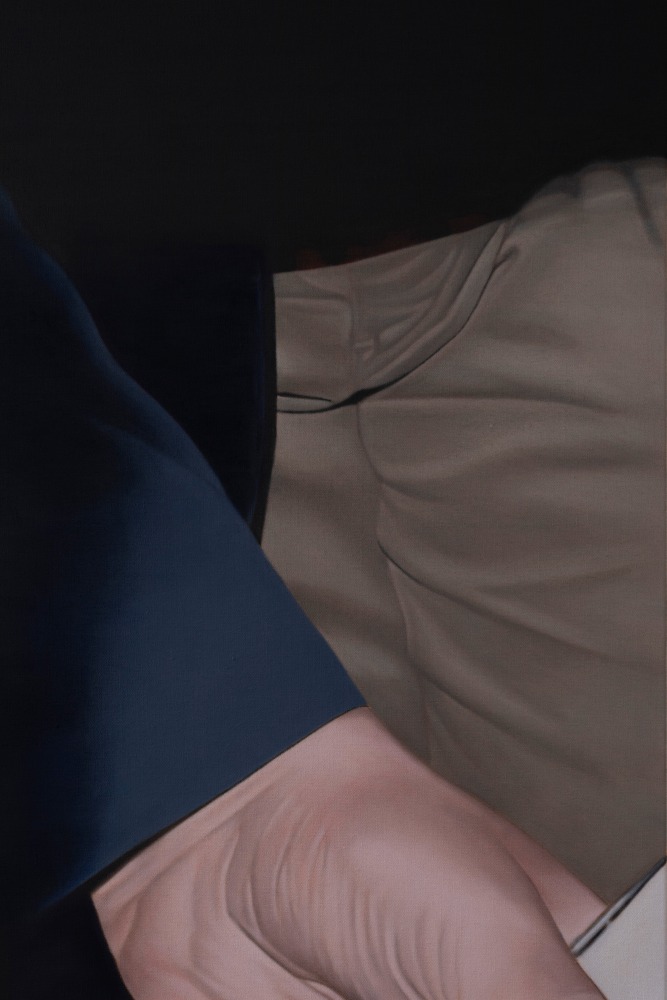 Marcel Vidal

Crotch, 2024

oil on linen

90 x 70 cm / 35.4 x 27.6 in