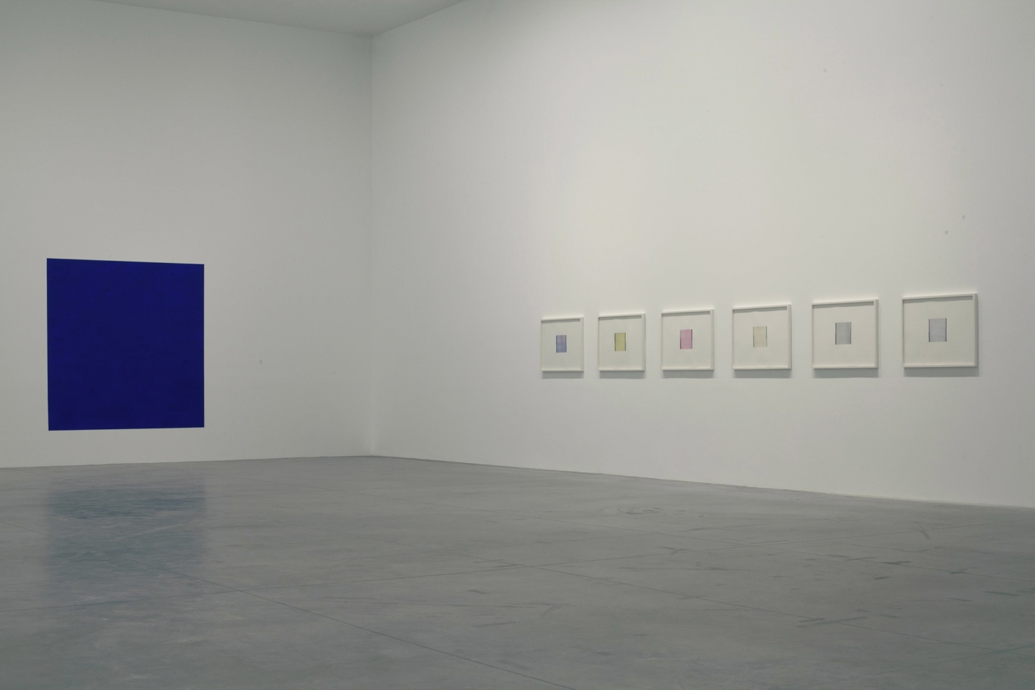 Callum Innes
In Position,&amp;nbsp;2018
Ch&amp;acirc;teau la Coste, Aix-en-Provence, France