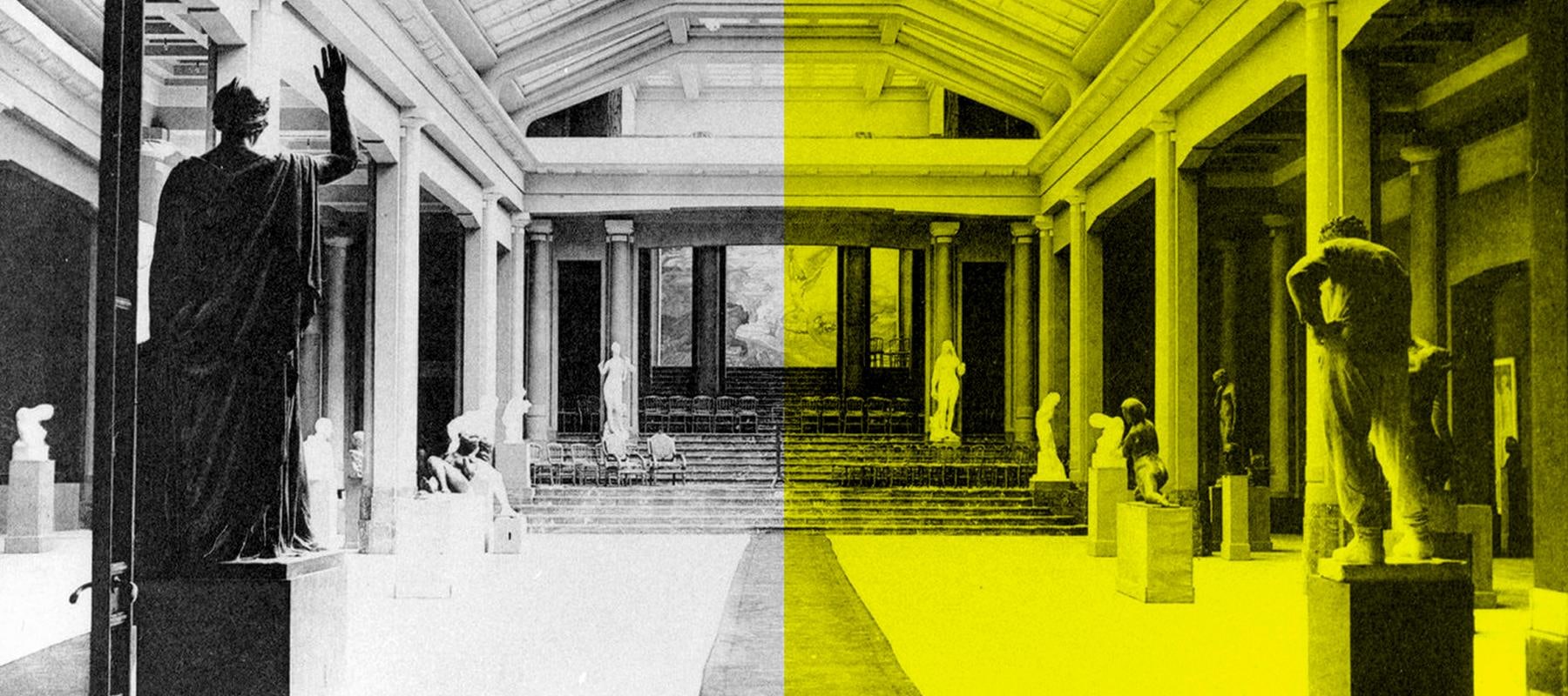 Liam Gillick, Project Palace, a centenary