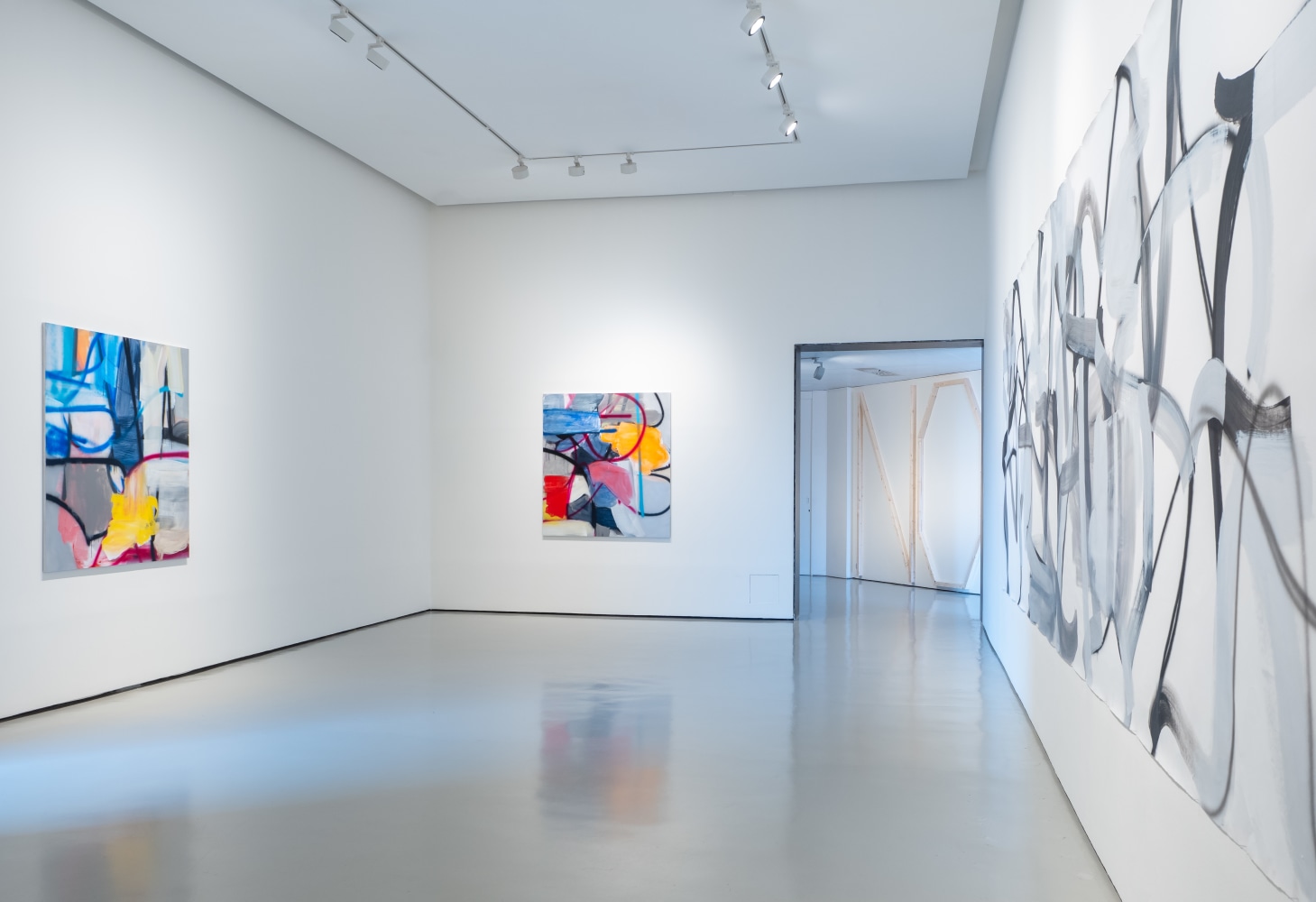 Liliane Tomasko
NAME ME NOT,&amp;nbsp;2023
CAB Centro de Arte Caja de Burgos
Burgos, Spain
Photo: Jorge Mart&amp;iacute;n Mu&amp;ntilde;oz