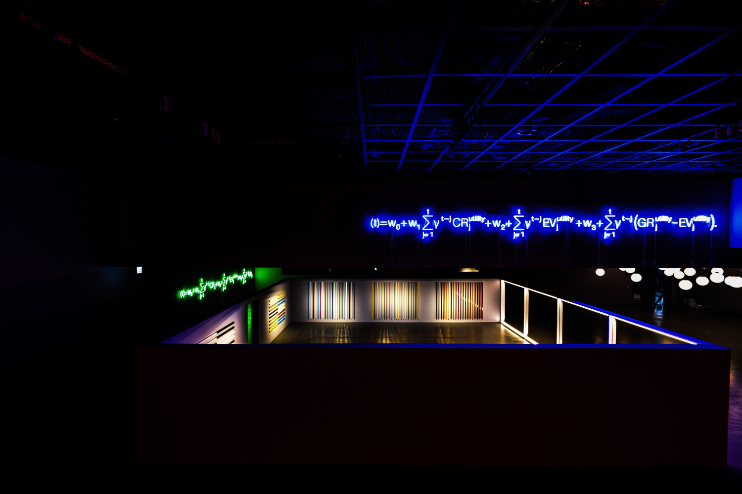 Liam Gillick
The Work Life Effect, 2021
Gwangju Museum of Art, Korea