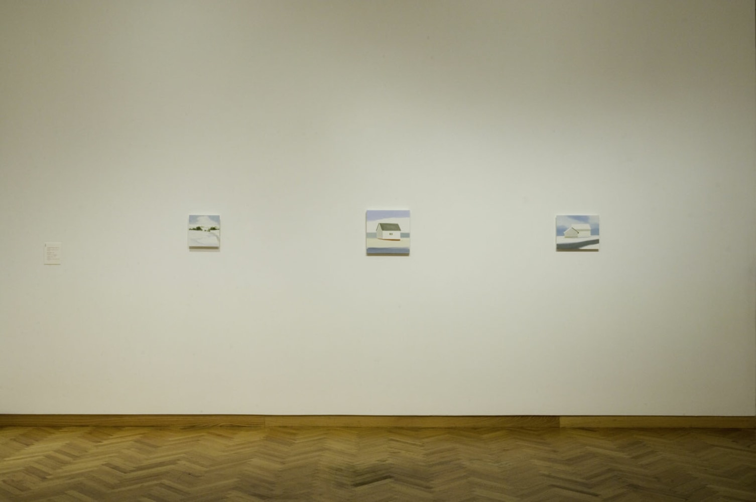 Maureen Gallace
Maureen Gallace, 2006
The Art Institute of Chicago, Chicago, USA