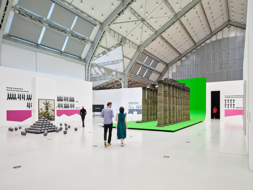 &amp;copy; Deichtorhallen Hamburg, Foto: Henning Rogge