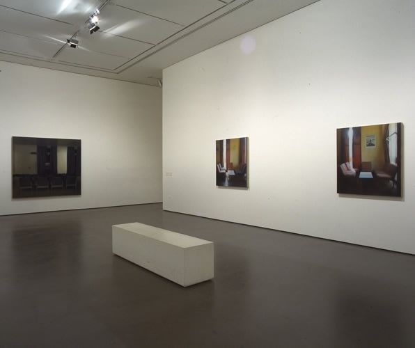 Paul Winstanley
Annexe, Art Now 12, 1997/98
Tate Gallery, London, UK