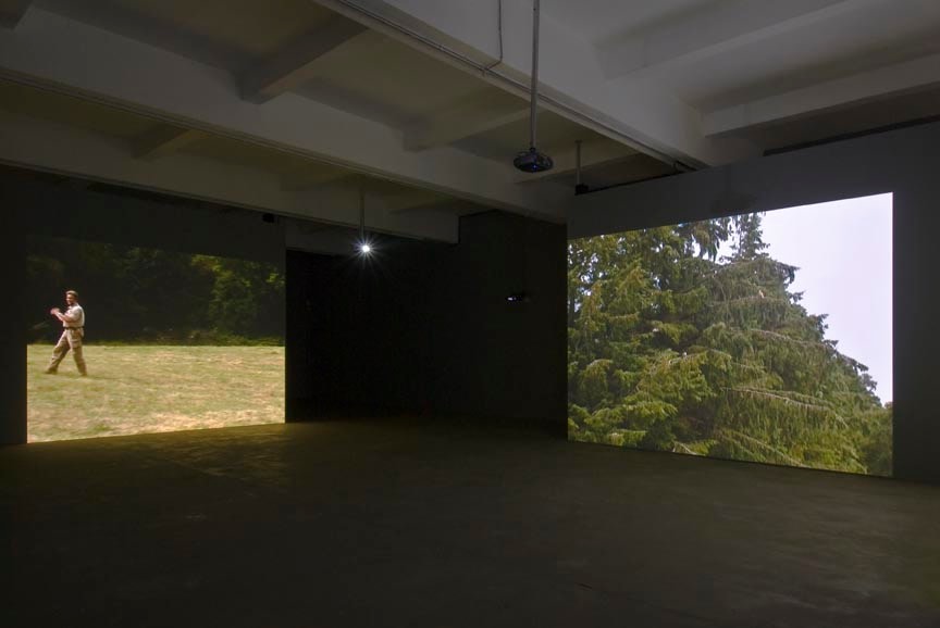 Jaki Irvine
In a World Like This, 2007
Chisenhale Gallery, London, UK