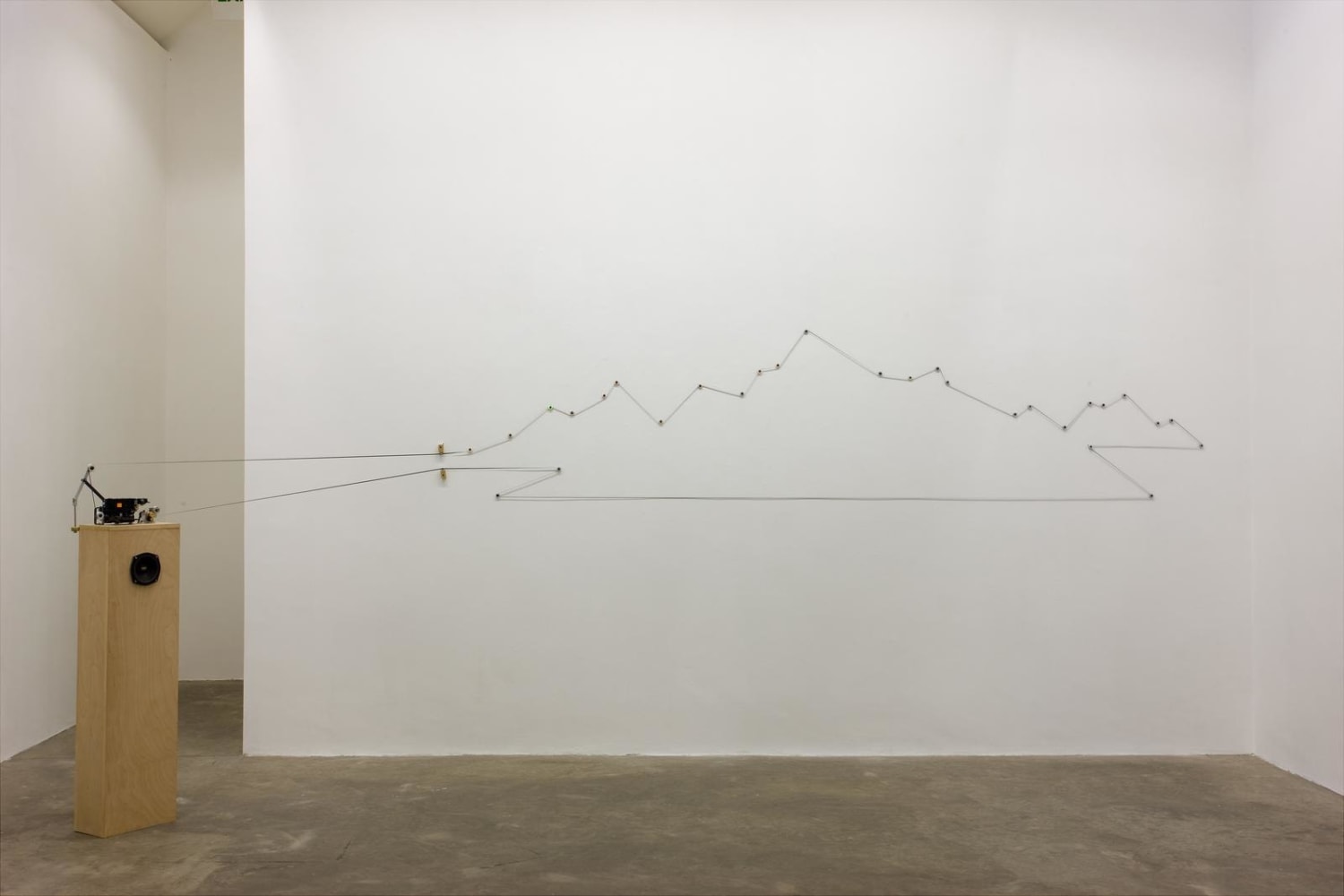 Clive Murphy, Untitled (never gonna be alone)