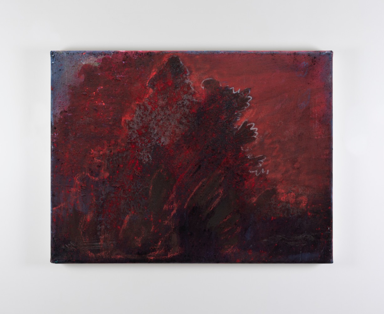 Elizabeth Magill&amp;nbsp;
Radial, 2021
oil on canvas
30 x 40 cm / 11.8 x 15.7 in&amp;nbsp; &amp;nbsp;

&amp;nbsp;