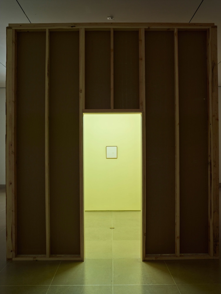 William McKeown
The Dayroom, 2004-2010, 2016
Dallas Museum of Art, Texas, USA