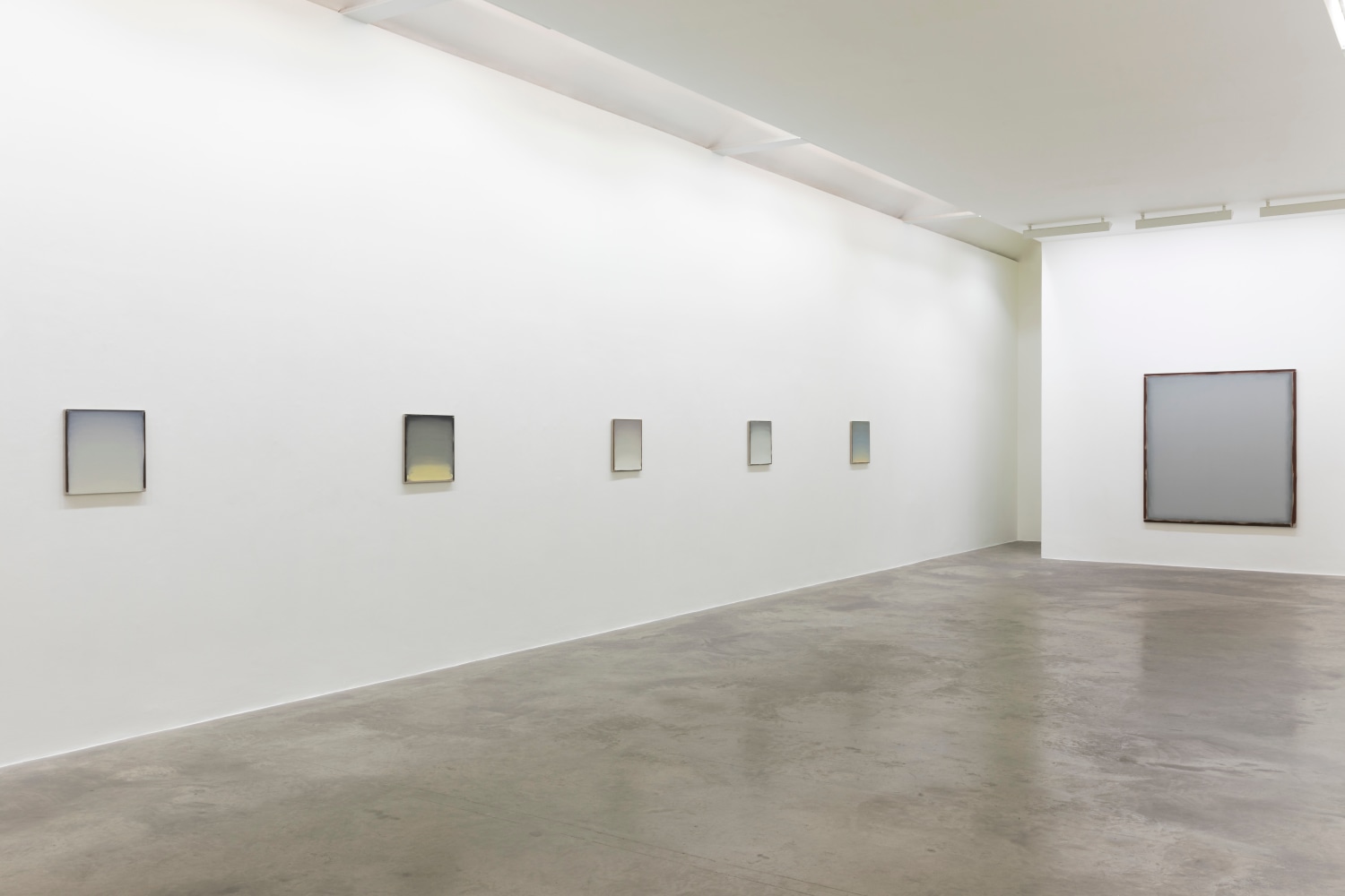 William McKeown, An Open Room, Kerlin Gallery, installation view, 30 August &amp;ndash; 30 September 2023