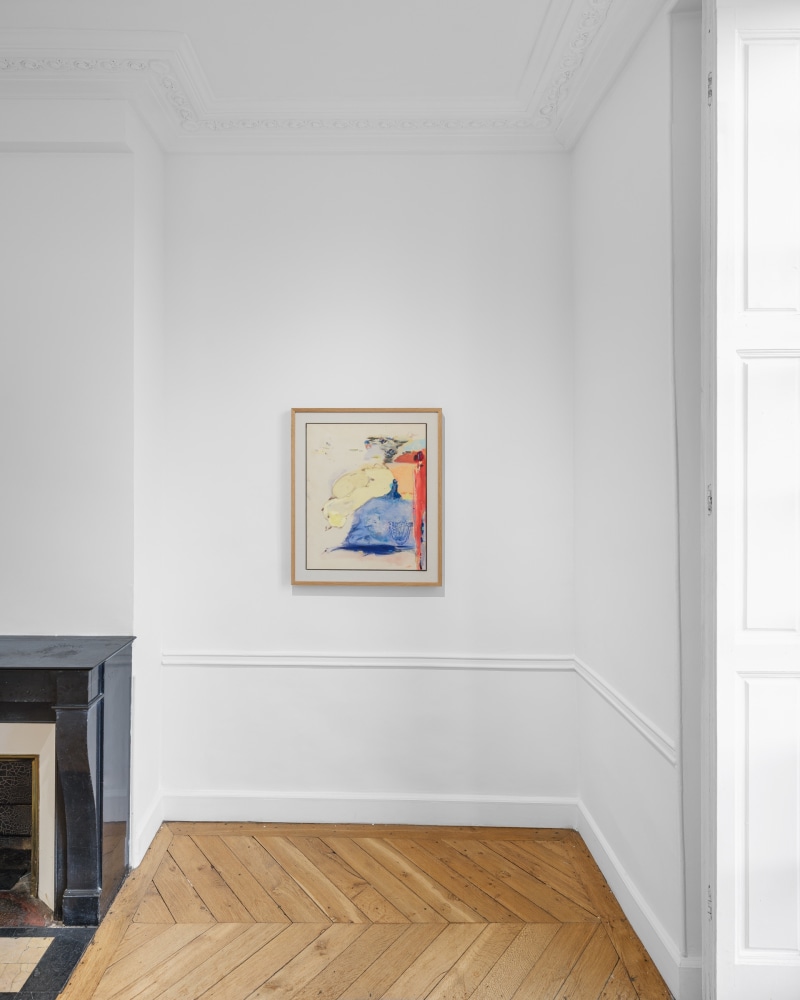 Aleana Egan at Place des Vosges