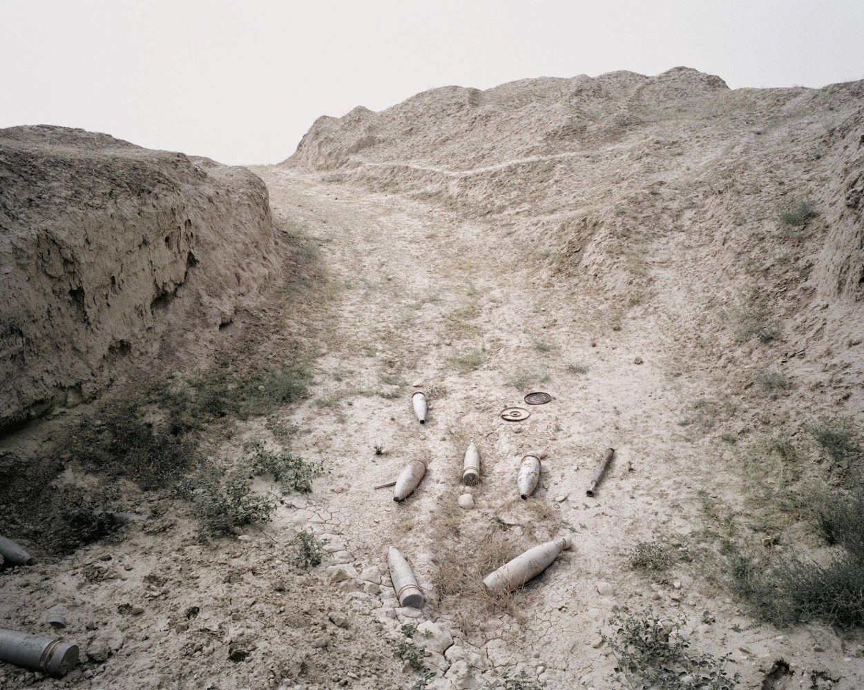 Paul Seawright&amp;nbsp;
Valley, 2002
c-print on fuji crystal paper mounted on aluminium, framed, edition of 6
121.9 x 147.3 cm / 48 x 58 in