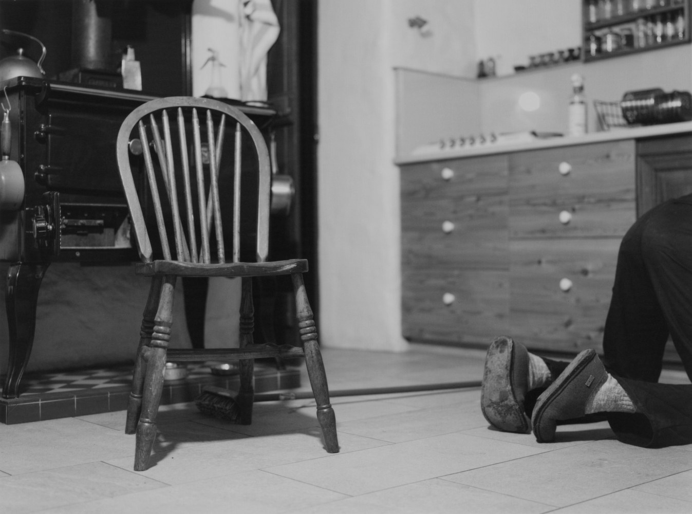 Samuel Laurence Cunnane&amp;nbsp;

Izzy, Crossmount IV 2022

Hand-printed C-type print on archival photo paper, framed

edition of 3 + 1AP

17.4 x 12.8 cm

6.9 x 5 in&amp;nbsp; &amp;nbsp;