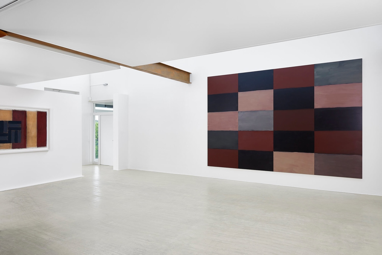 Sean Scully
Bodies of Color, 2022
Kunstwerk Sammlung Klein, Eberdingen-Nussdorf, Germany