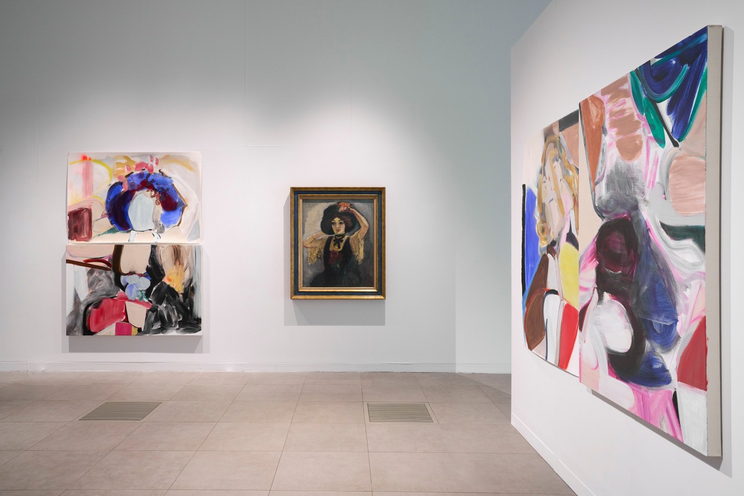 Liliane Tomasko, The Psyche of the Portrait, Millennium Gallery, Museums Sheffield, Sheffield, UK, 24 May &amp;ndash; 12 October 2025&amp;nbsp;&amp;copy; Liliane Tomsako. Photography by Rob Battersby