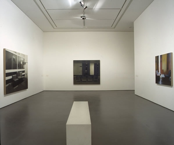 Paul Winstanley
Annexe, Art Now 12, 1997/98
Tate Gallery, London, UK