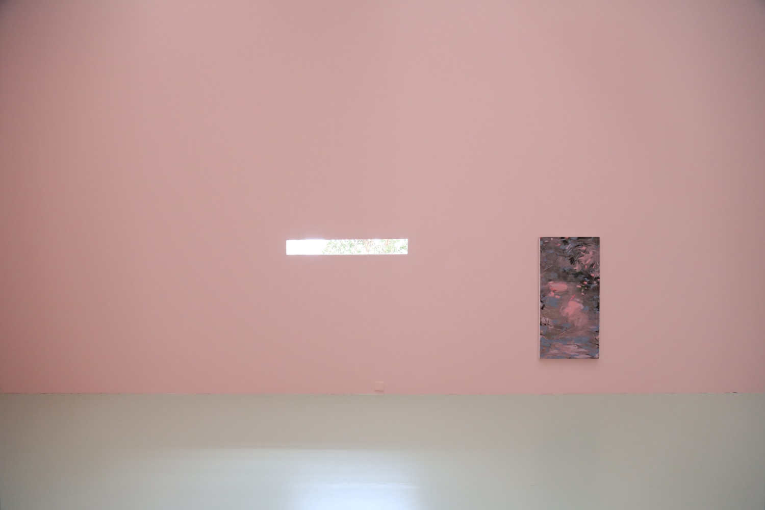 Zhou Li, Tracing Peach Blossom Spring