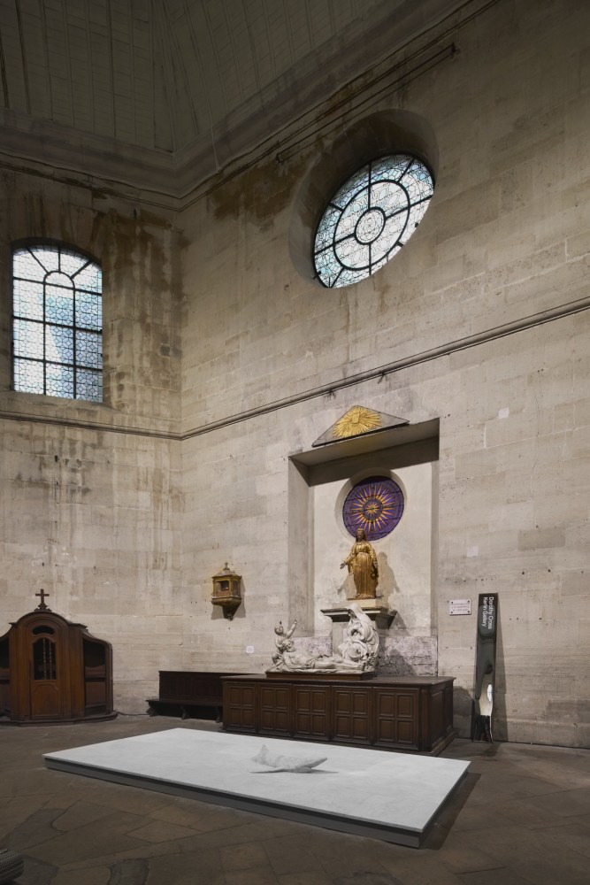 Dorothy Cross at OFFSCREEN Paris