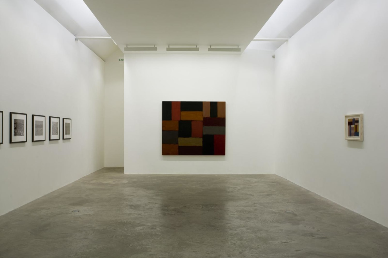 Sean Scully, Walls of Aran, 1
