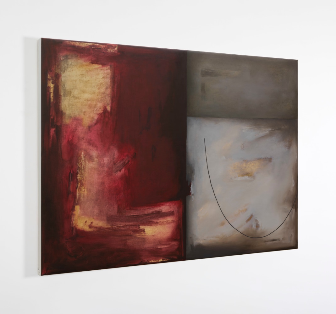 Guggi
Rememory, 2023
oil on canvas
108 x 150 cm /&amp;nbsp;42.5 x 59.1 in