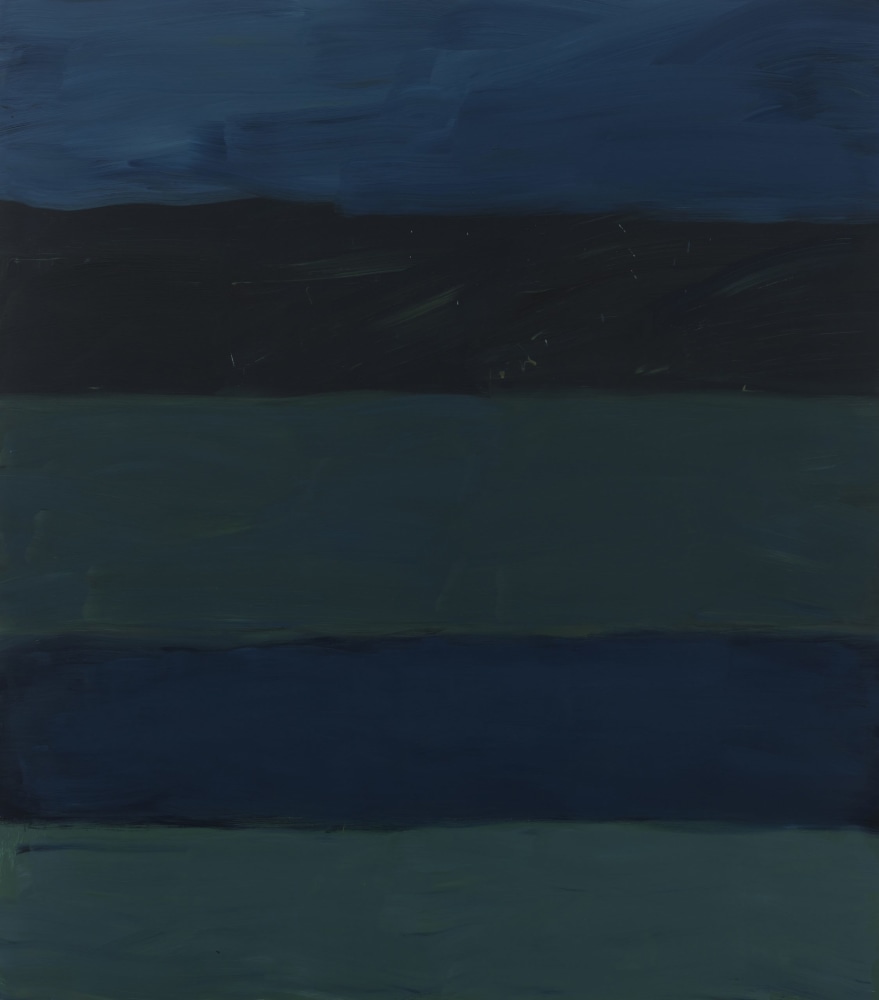 Sean Scully, Untitled (Landline), 2023