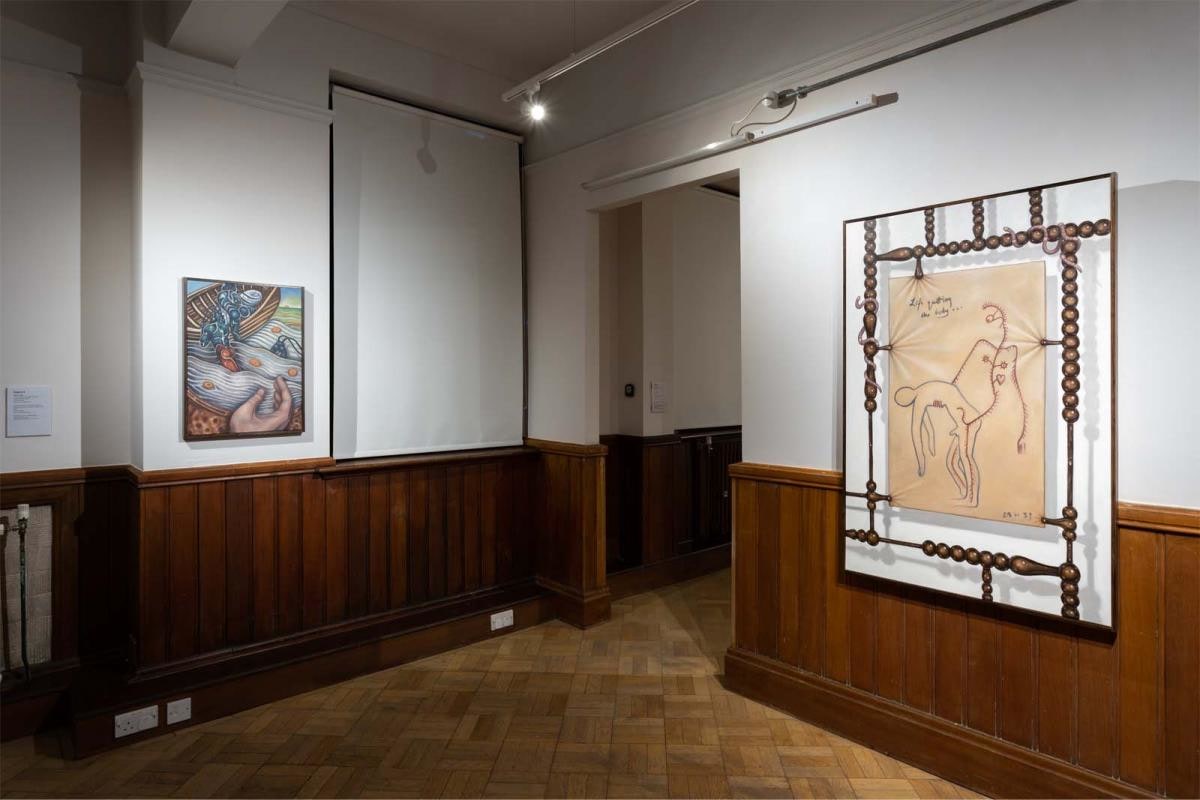 Justin Fitzpatrick
Alpha Salad at The Tetley, 2022&amp;nbsp;
Leeds, UK