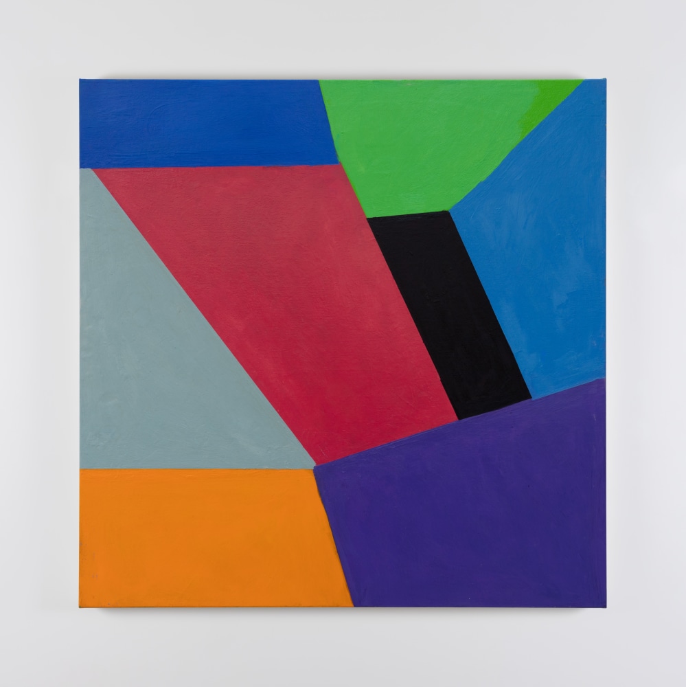 Richard Gorman&amp;nbsp;

GILL, 2022

oil on linen

100 x 100 cm

39.4 x 39.4 in&amp;nbsp; &amp;nbsp;