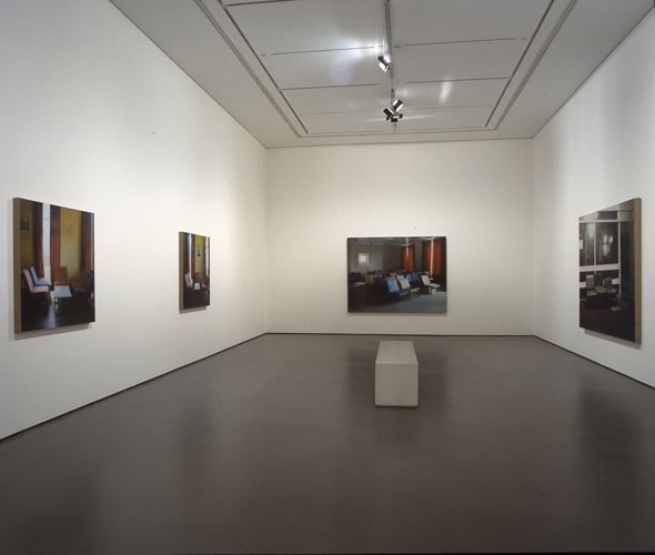 Paul Winstanley
Annexe, Art Now 12, 1997/98
Tate Gallery, London, UK