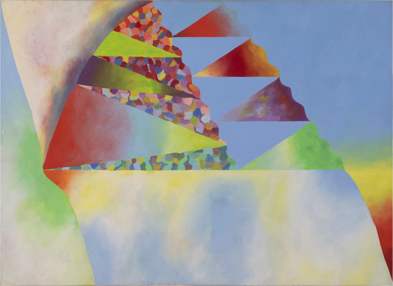 Stephen McKenna, the sixties