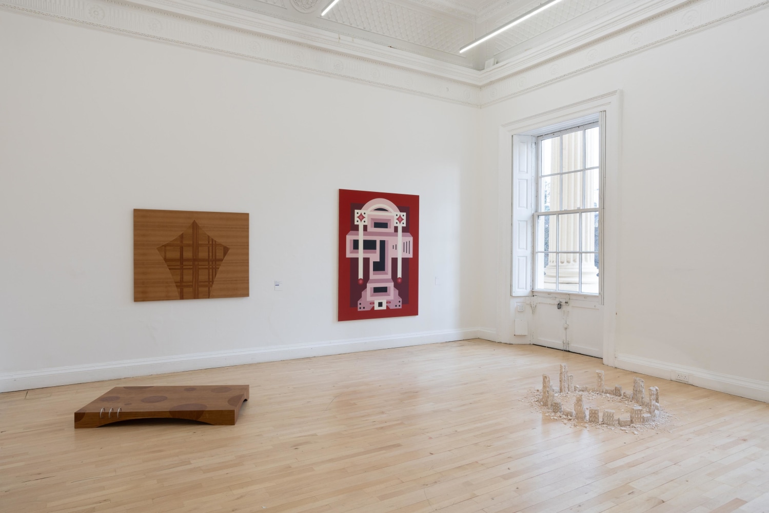 New Contemporaries, Institute of Contemporary Arts, London, UK,&amp;nbsp;15 January &amp;ndash; 23 March 2025.