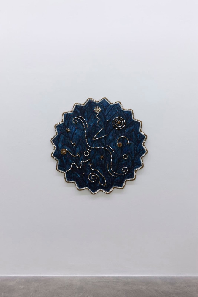 Daniel Rios Rodriguez, Bite The Tongue, Kerlin Gallery, 27 August &amp;ndash; 29 September 2018 &amp;copy; Daniel Rios Rodriguez &amp;amp; Kerlin Gallery