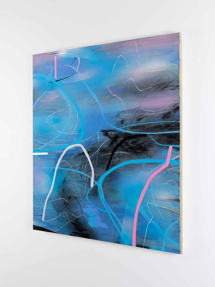 Zhou Li
Landscape of nowhere: Water and dreams No.7, 2022
mixed media on canvas
194 x 180 cm / 76.4 x 70.9 in&amp;nbsp;