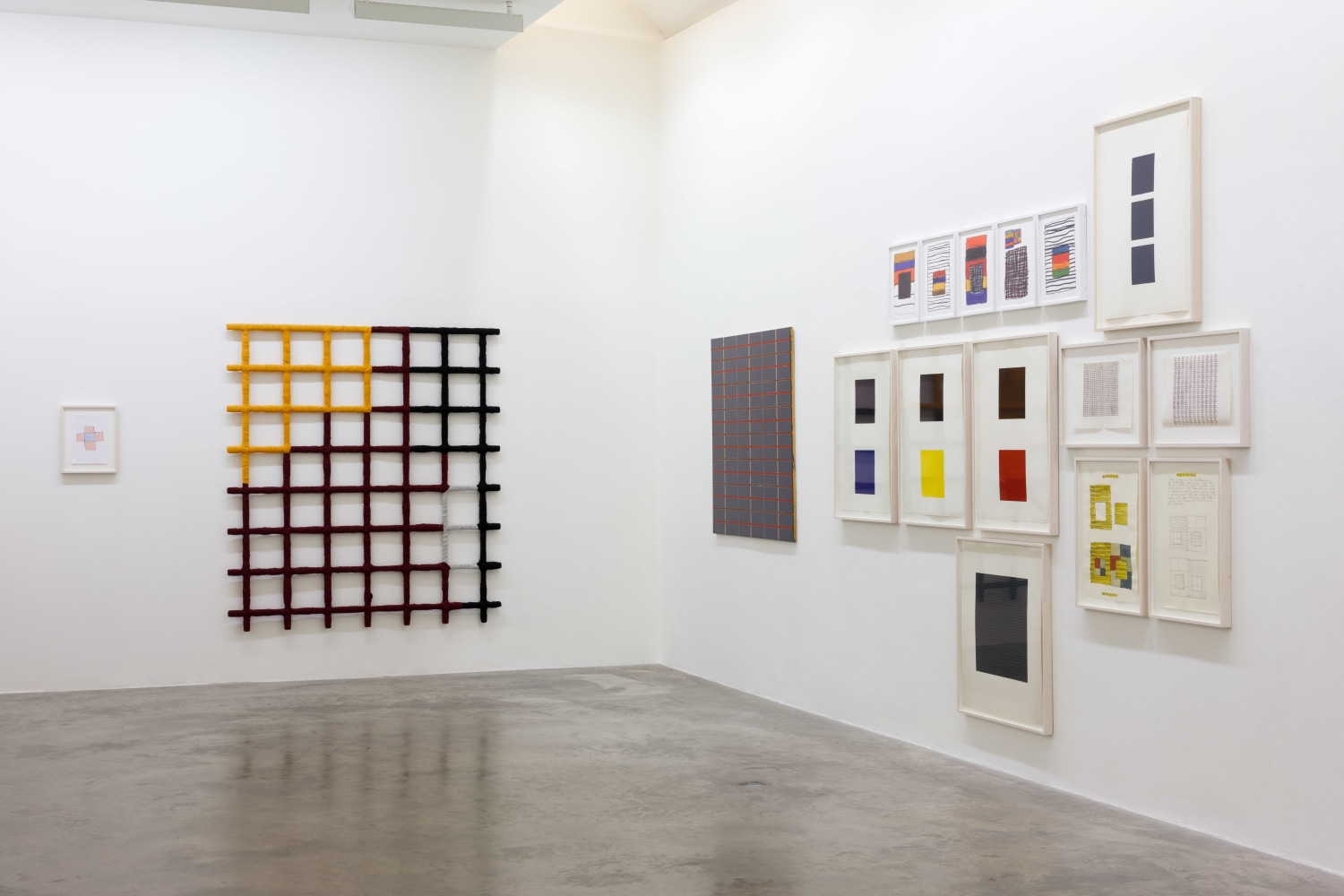 Sean Scully
SQUARE
17 May &amp;ndash; 25 June 2022
