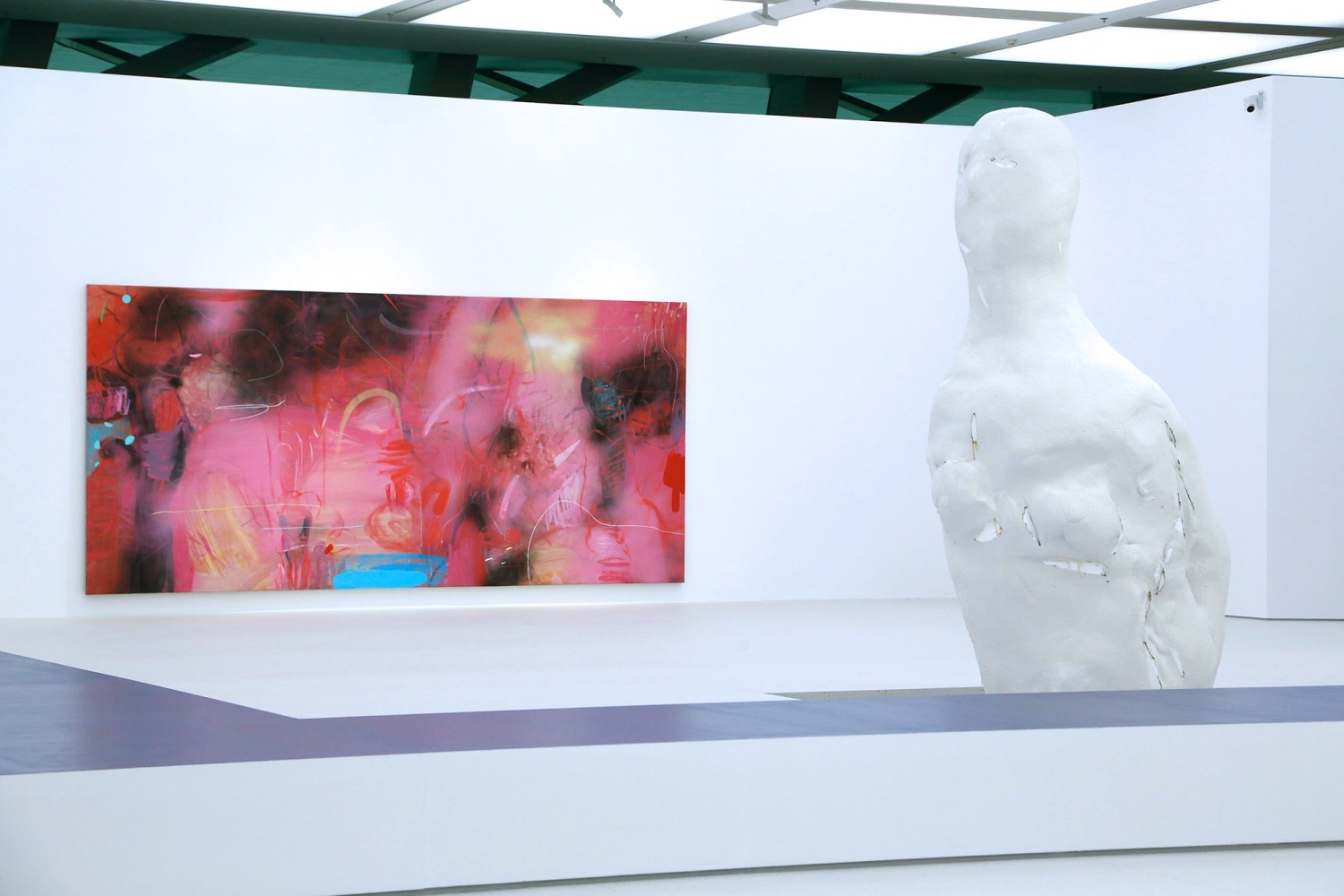 Zhou Li, Rose of Light, Shenzhen Museum of Contemporary Art and Urban Planning, 13 January &amp;ndash; 13 March 2024