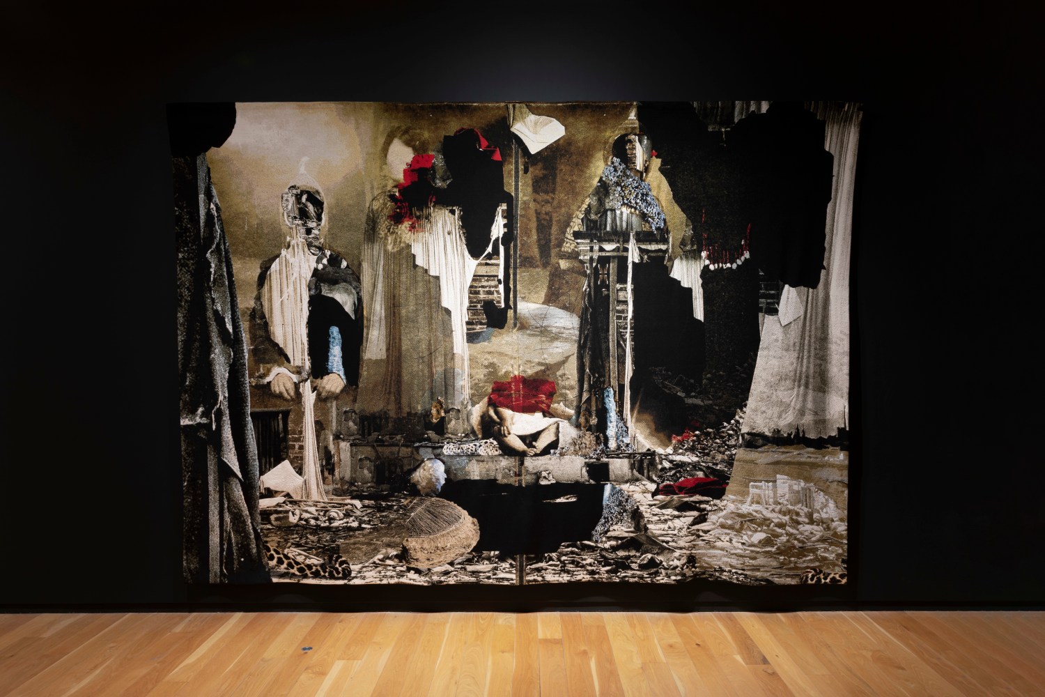 Ailbhe N&amp;iacute; Bhriain, The Dream Pool Intervals

The Hugh Lane Gallery, Dublin, Ireland

27 March &amp;ndash; 28 September 2025