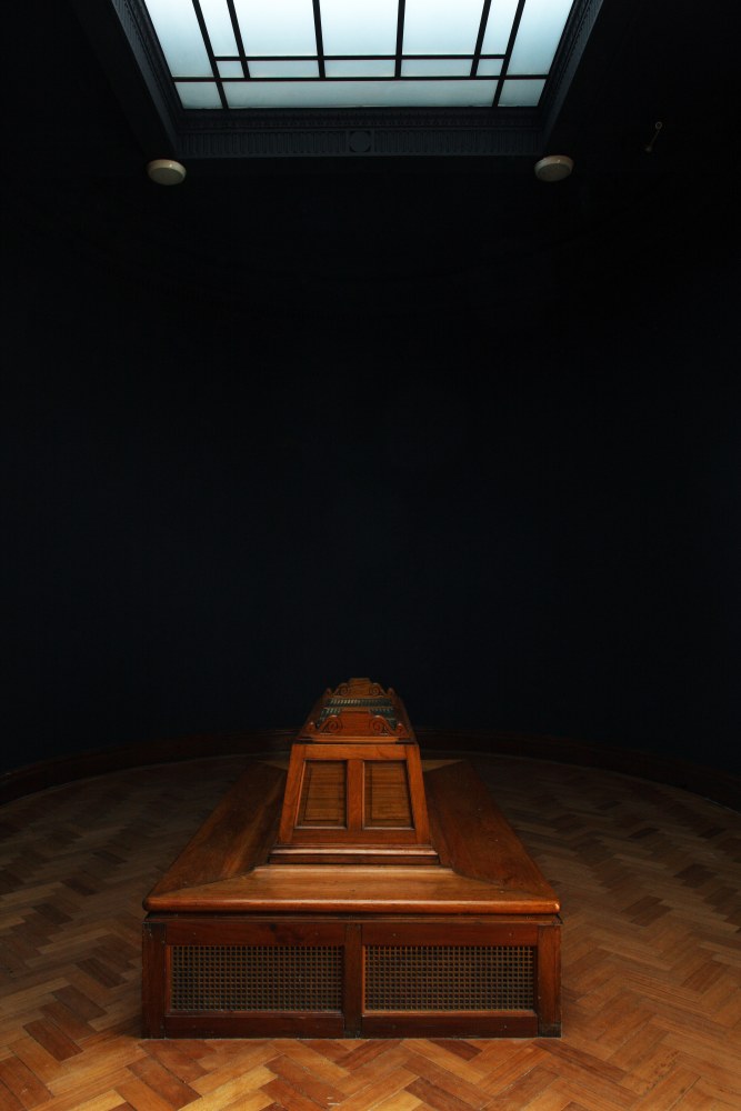 William McKeown
The Waiting Room, 2011
The Hugh Lane Gallery, Dublin, Ireland