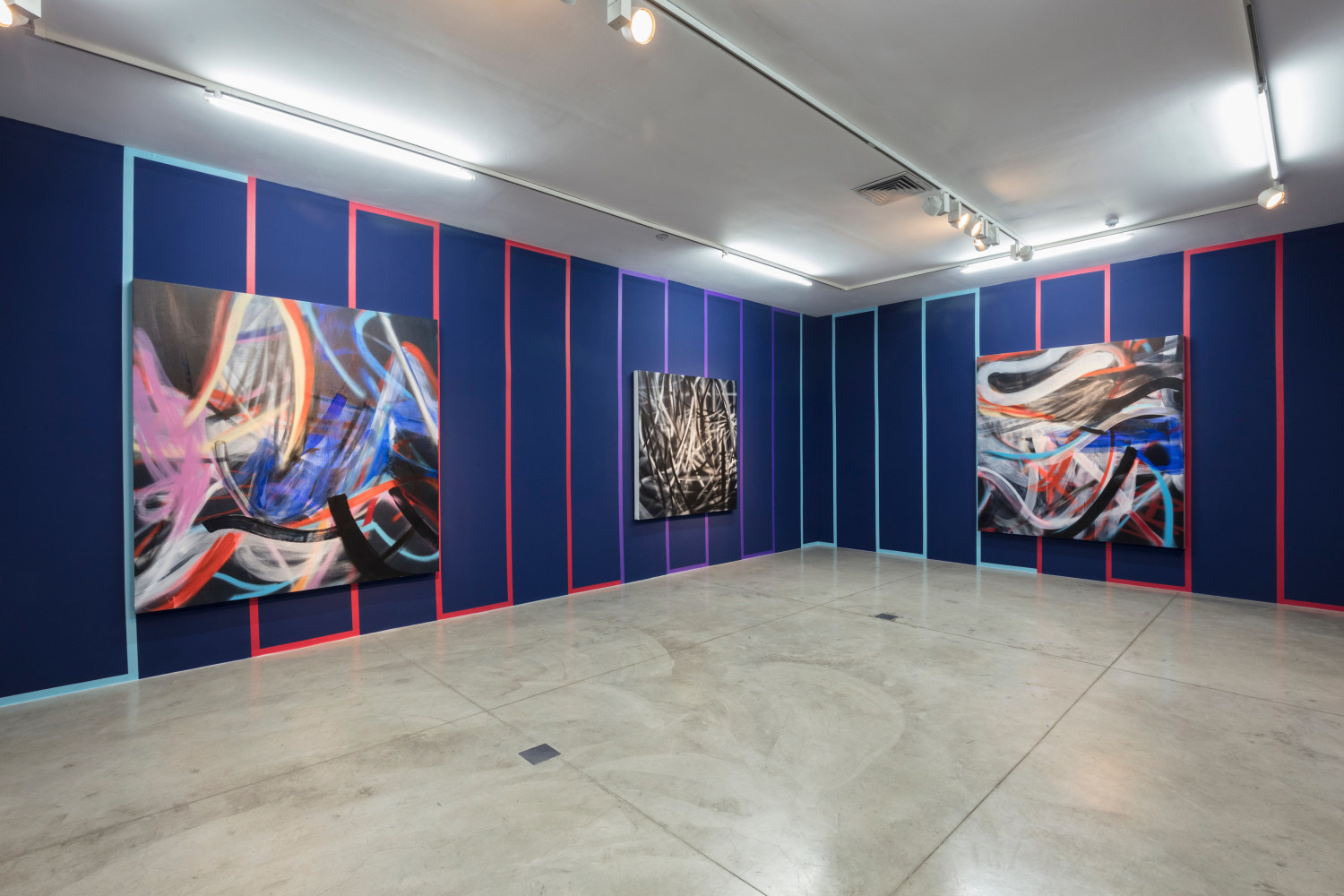 Liliane Tomasko
Caja de sue&amp;ntilde;os, 2018
MATE Lab, Museo MATE, Lima, Peru